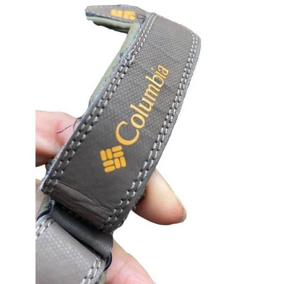 Columbia Mens Size 12 Omni Grip Sporty Sandals Open Toe Casual Outdoor Preowned - Picture 7 of 8